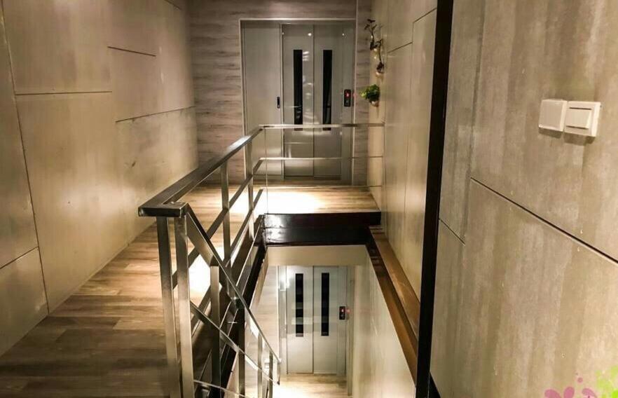 Yy Elleys Home Ťiao-si Exteriér fotografie